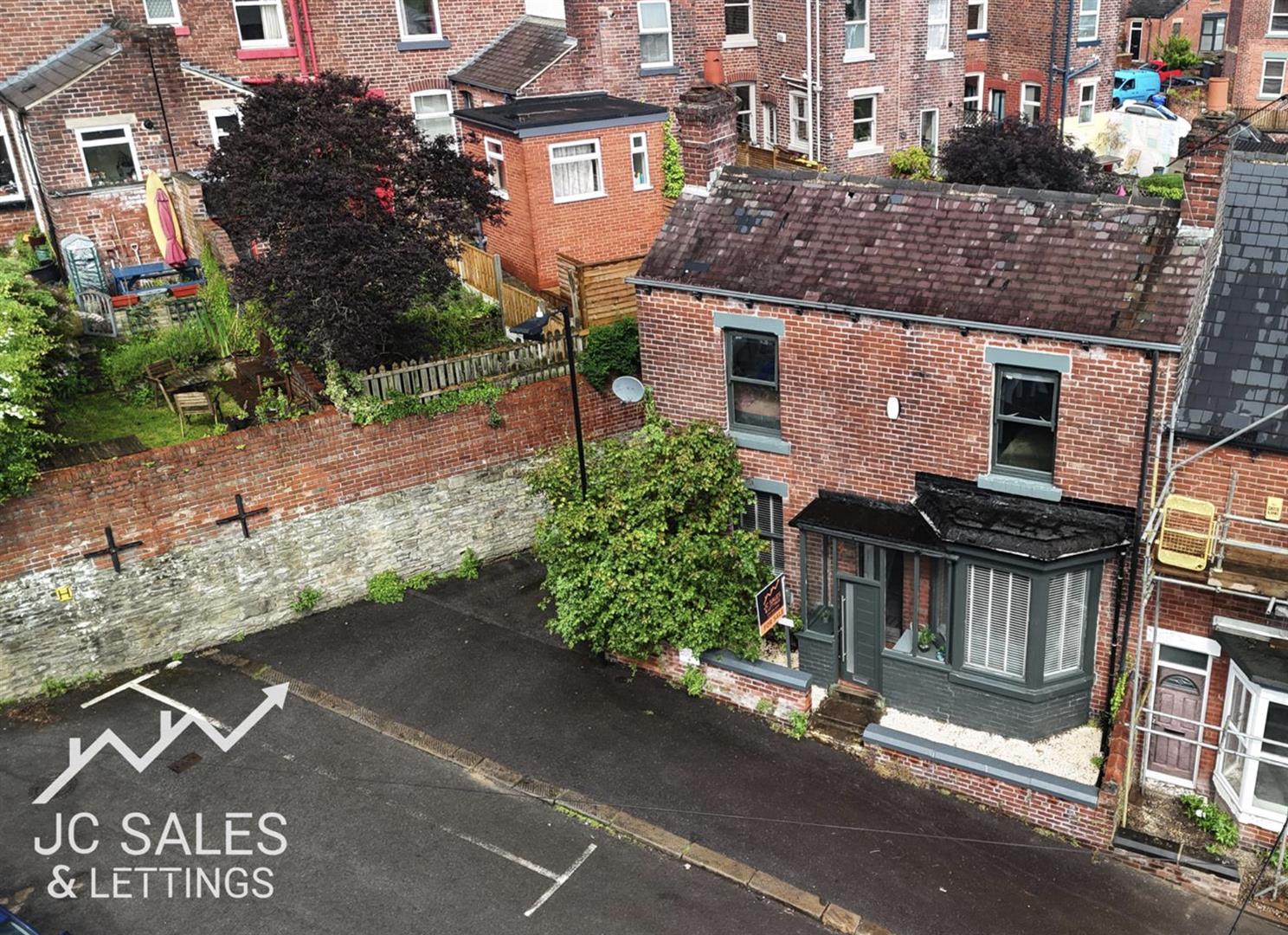 Fulmer Road, Sheffield